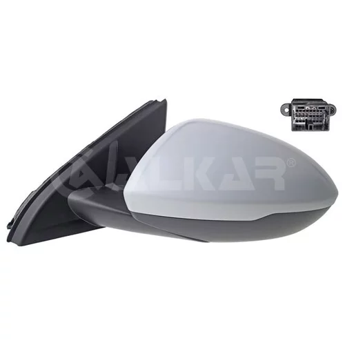 Vonkajšie spätné zrkadlo 6139730 /ALKAR/