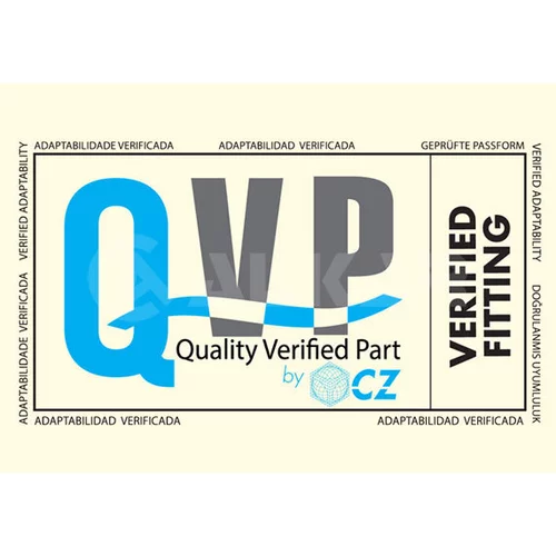 Sklo vonkajšieho zrkadla 6401399 /ALKAR/ - obr. 1