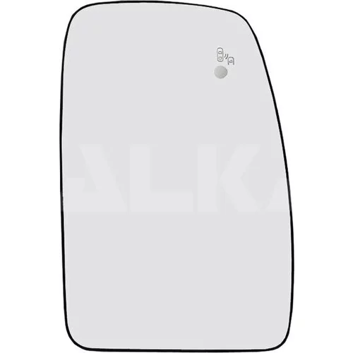 Sklo vonkajšieho zrkadla ALKAR 6412907