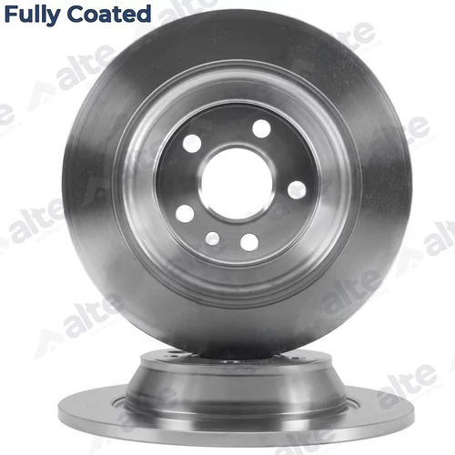 Brzdový kotúč ALTE AUTOMOTIVE 127953FCAL