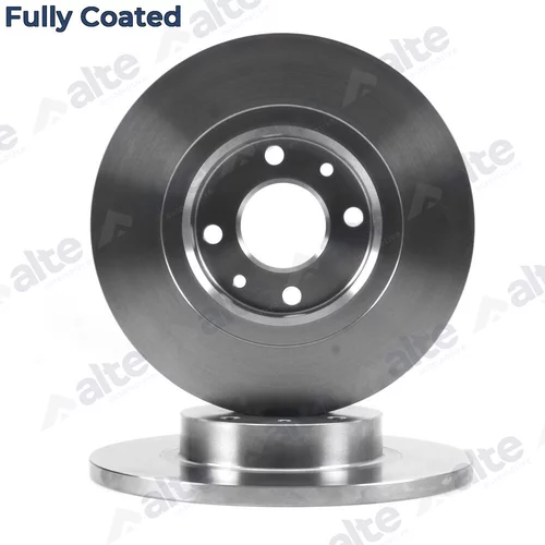 Brzdový kotúč ALTE AUTOMOTIVE 128037FCAL