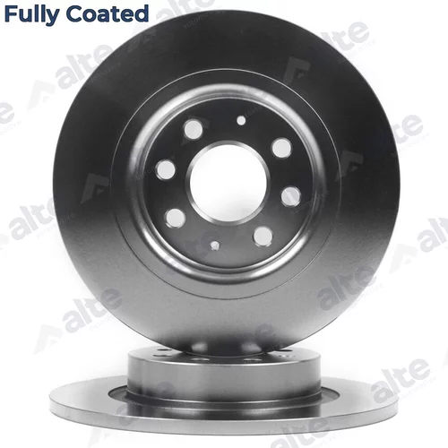 Brzdový kotúč ALTE AUTOMOTIVE 128548FCAL