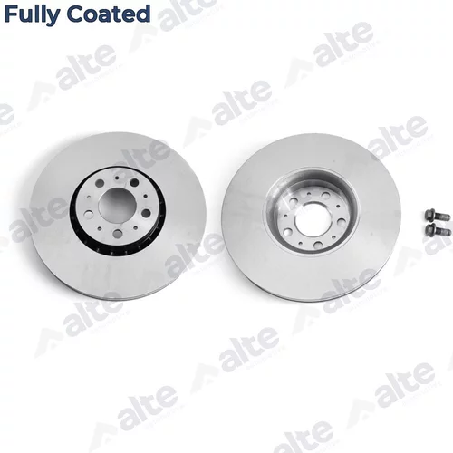 Brzdový kotúč ALTE AUTOMOTIVE 128631FCAL