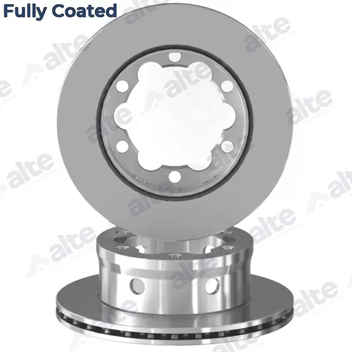 Brzdový kotúč ALTE AUTOMOTIVE 128681FCAL