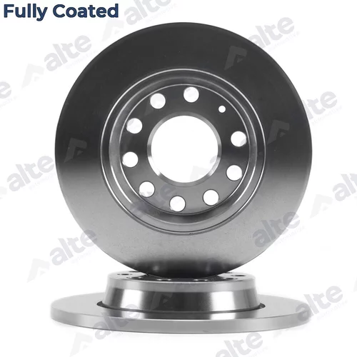 Brzdový kotúč ALTE AUTOMOTIVE 128192FCAL
