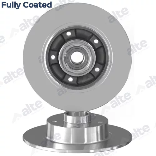 Brzdový kotúč ALTE AUTOMOTIVE 128540BFCAL