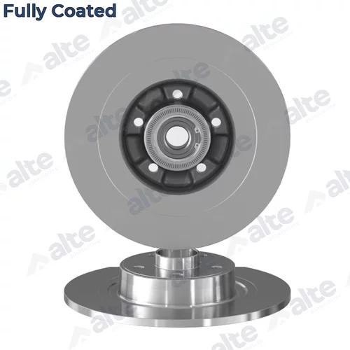 Brzdový kotúč ALTE AUTOMOTIVE 128546BFCAL