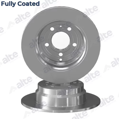 Brzdový kotúč ALTE AUTOMOTIVE 128551FCAL