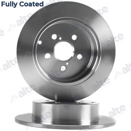 Brzdový kotúč ALTE AUTOMOTIVE 128079FCAL