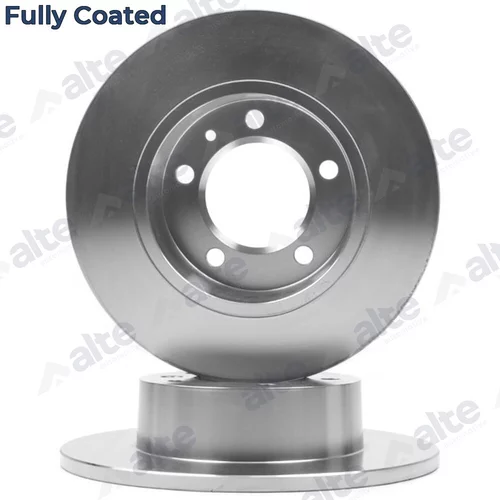 Brzdový kotúč ALTE AUTOMOTIVE 128021FCAL