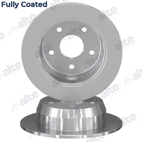 Brzdový kotúč ALTE AUTOMOTIVE 128518FCAL