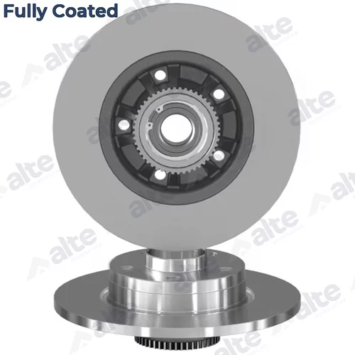 Brzdový kotúč ALTE AUTOMOTIVE 127977BFCAL
