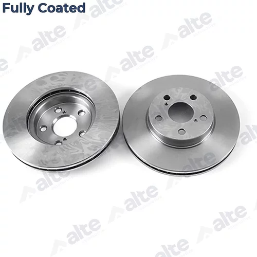 Brzdový kotúč ALTE AUTOMOTIVE 128209FCAL