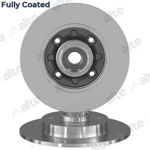 Brzdový kotúč ALTE AUTOMOTIVE 128251BFCAL