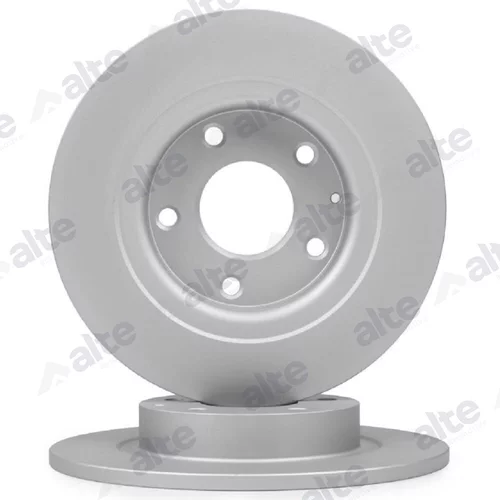 Brzdový kotúč ALTE AUTOMOTIVE 128719FCAL