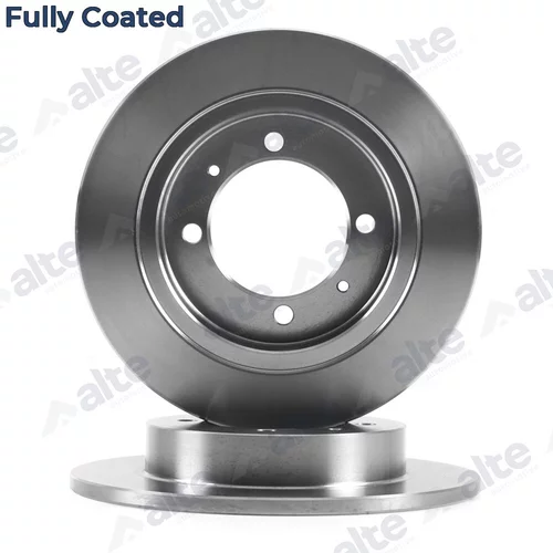 Brzdový kotúč ALTE AUTOMOTIVE 128201FCAL