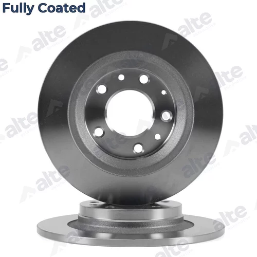 Brzdový kotúč ALTE AUTOMOTIVE 128039FCAL