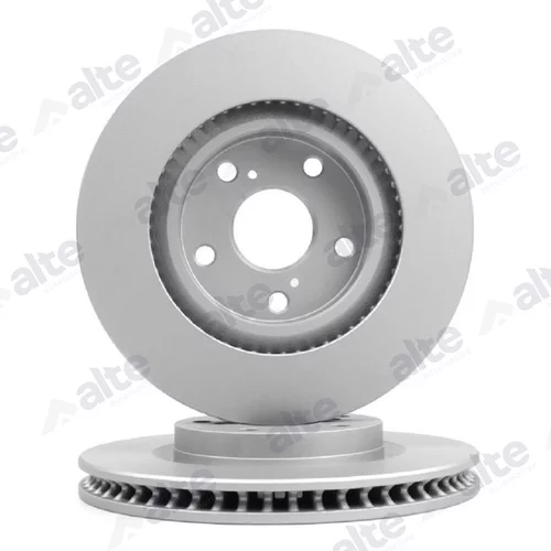 Brzdový kotúč ALTE AUTOMOTIVE 128149FCAL