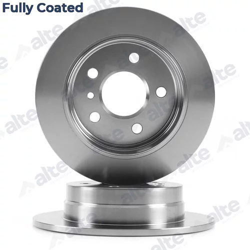 Brzdový kotúč ALTE AUTOMOTIVE 128043FCAL