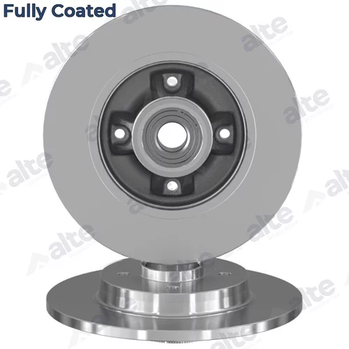 Brzdový kotúč ALTE AUTOMOTIVE 128163BFCAL