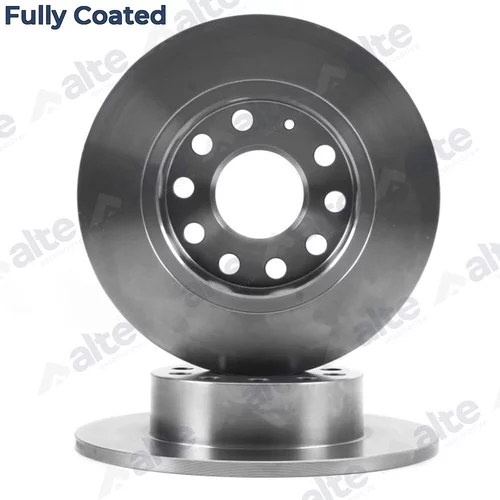 Brzdový kotúč ALTE AUTOMOTIVE 127935FCAL