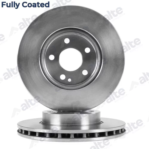 Brzdový kotúč ALTE AUTOMOTIVE 128019FCAL