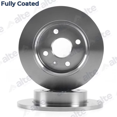Brzdový kotúč ALTE AUTOMOTIVE 128036FCAL