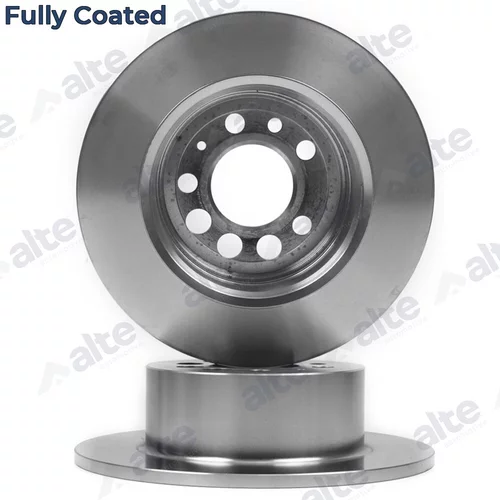 Brzdový kotúč ALTE AUTOMOTIVE 128164FCAL