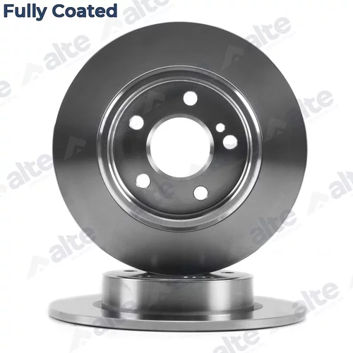 Brzdový kotúč ALTE AUTOMOTIVE 128536FCAL