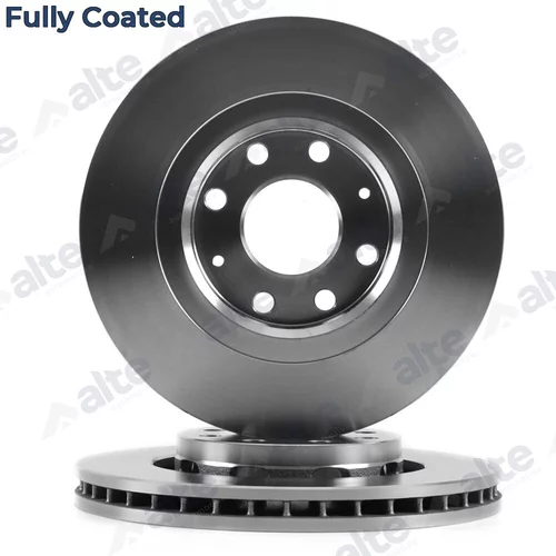 Brzdový kotúč ALTE AUTOMOTIVE 128579FCAL