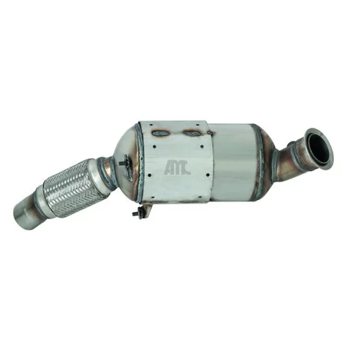 Filter sadzí/pevných častíc výfukového systému A20901 /AMC/ - obr. 1