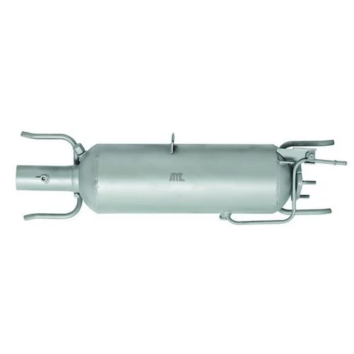 Filter sadzí/pevných častíc výfukového systému B22901 /AMC/ - obr. 1