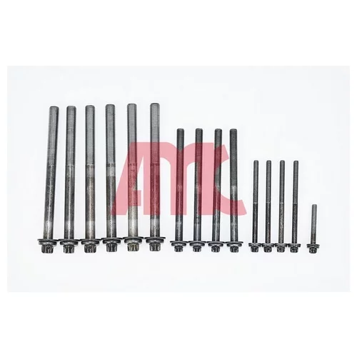 Sada skrutiek hlavy valcov 258546 /AMC/ - obr. 3