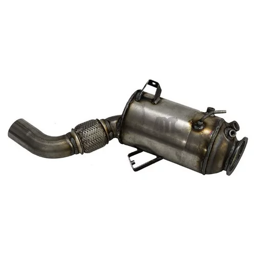 Filter sadzí/pevných častíc výfukového systému B20904 /AMC/ - obr. 1
