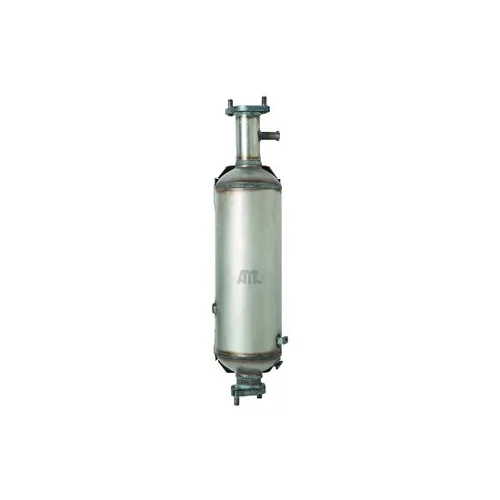 Filter sadzí/pevných častíc výfukového systému B24301 /AMC/ - obr. 1