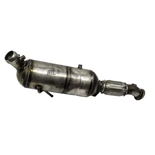 Filter sadzí/pevných častíc výfukového systému A29402 /AMC/ - obr. 1