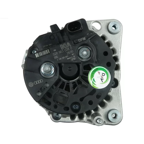 Alternátor A0027PR /AS-PL/ - obr. 2