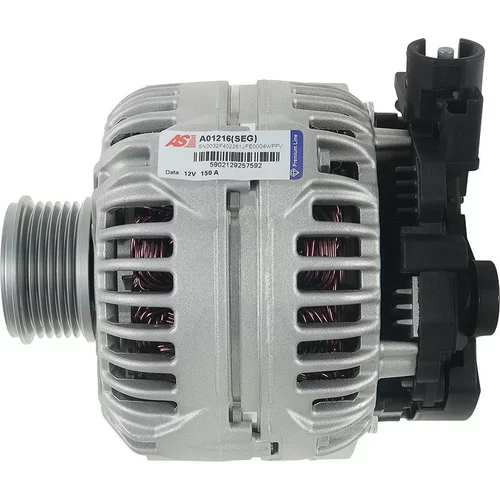 Alternátor A01216(SEG) /AS-PL/ - obr. 3