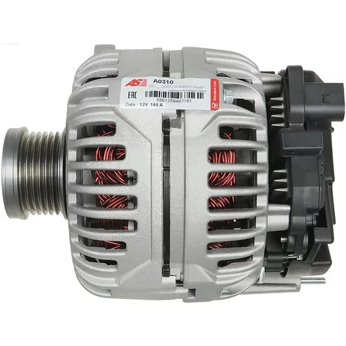 Alternátor A0310 /AS-PL/ - obr. 3