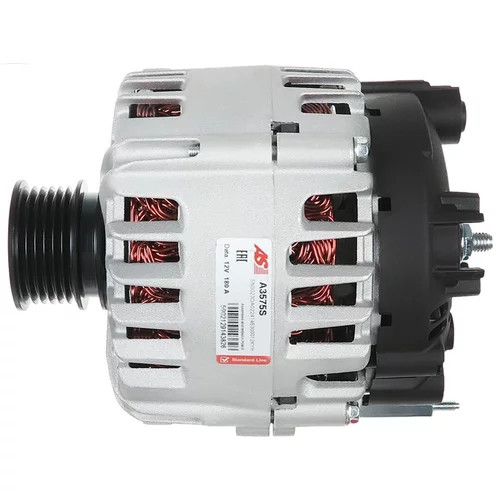 Alternátor A3575S /AS-PL/ - obr. 3