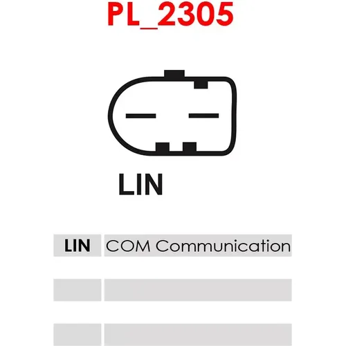 Alternátor AS-PL A3614(VALEO)