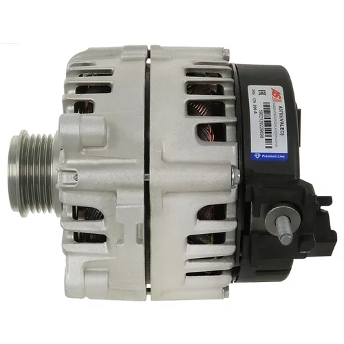 Alternátor A3765(VALEO) /AS-PL/ - obr. 3