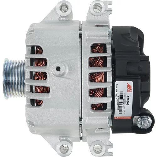 Alternátor A3850S /AS-PL/ - obr. 3