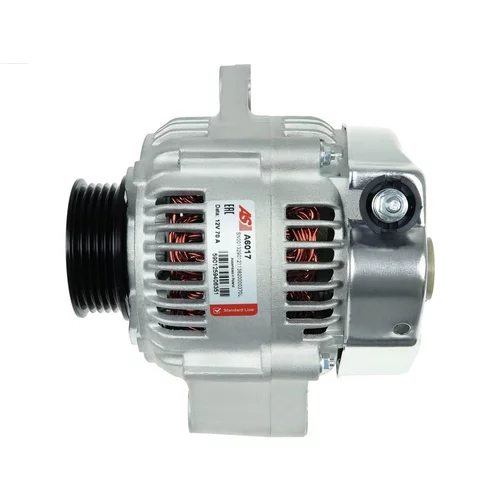 Alternátor A6017 /AS-PL/ - obr. 3
