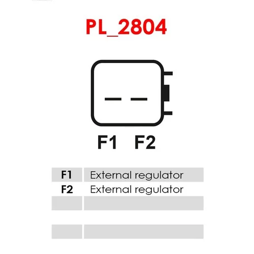 Alternátor A6407S /AS-PL/ - obr. 5