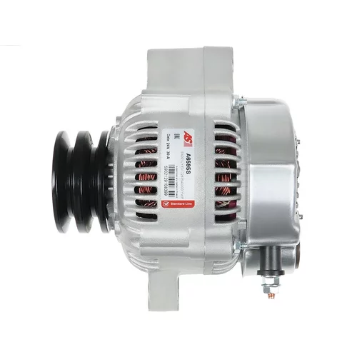 Alternátor A6595S /AS-PL/ - obr. 3