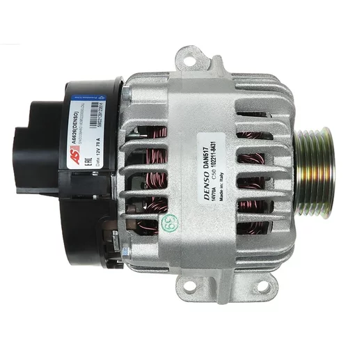Alternátor A6626(DENSO) /AS-PL/ - obr. 1