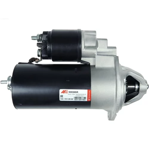 Štartér S0036SR /AS-PL/ - obr. 1