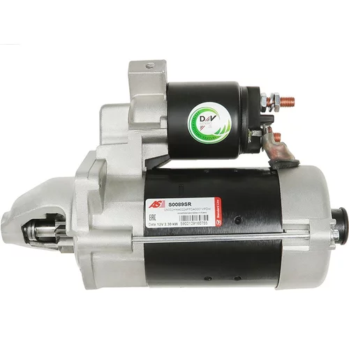 Štartér S0089SR /AS-PL/ - obr. 3