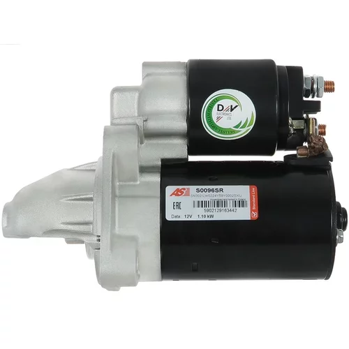 Štartér S0096SR /AS-PL/ - obr. 3